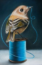 Load image into Gallery viewer, Cards by Colored Pencil Artist Eileen Sorg