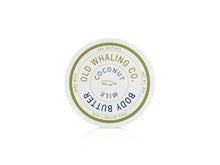 Load image into Gallery viewer, Old Whaling Company Body Butter