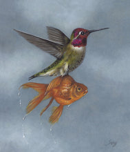 Load image into Gallery viewer, Cards by Colored Pencil Artist Eileen Sorg