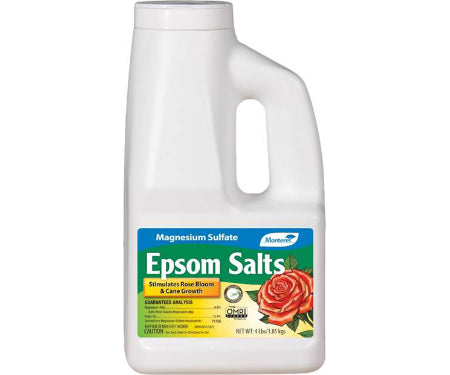 Epsom Salt 4lb