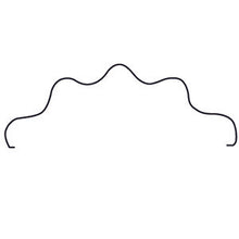 Load image into Gallery viewer, Peacock Garden Support System (pieces sold separate)