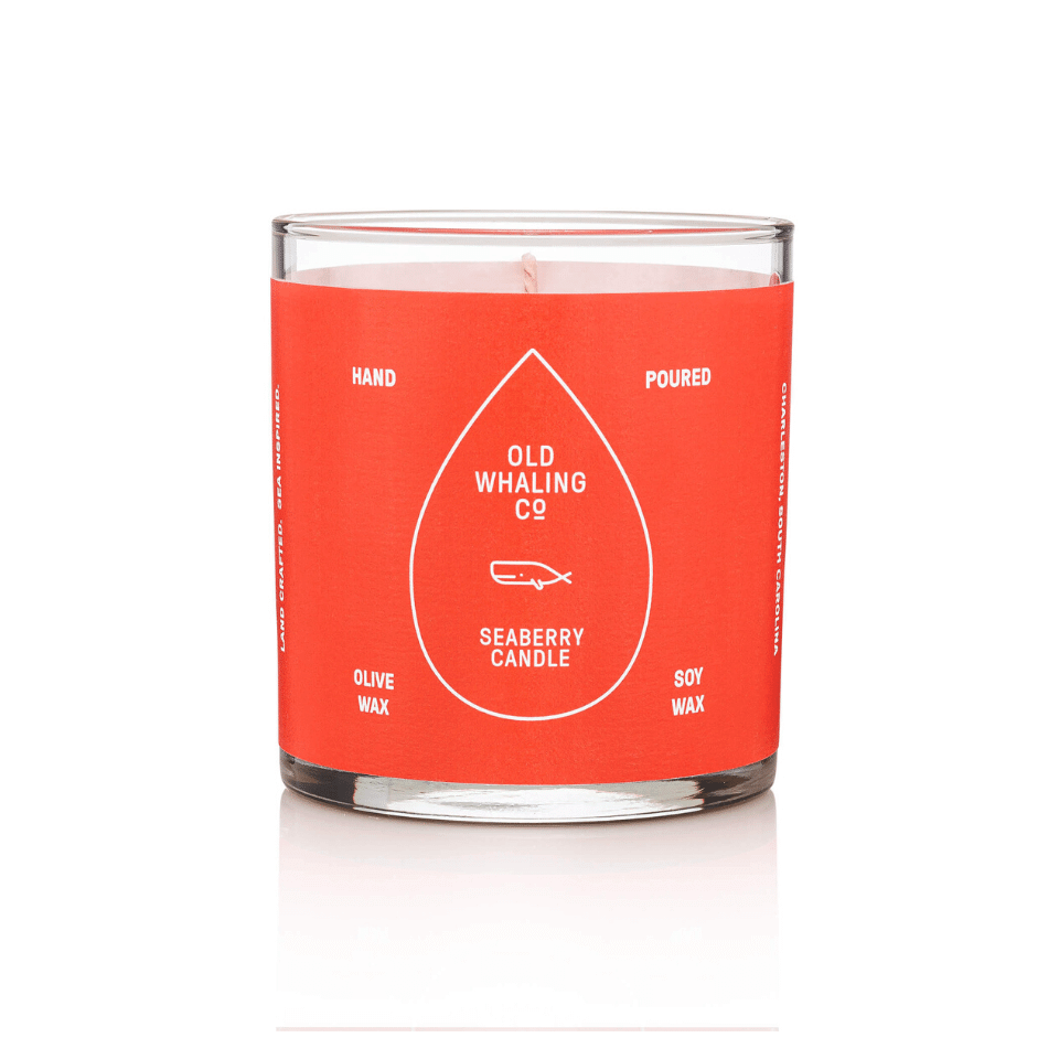 Candle, Old Whaling Company 7 oz Phantom 2 Go