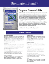 Load image into Gallery viewer, Stonington Blend Platinum Grower's Mix 1.5 cu ft
