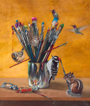 Load image into Gallery viewer, Cards by Colored Pencil Artist Eileen Sorg