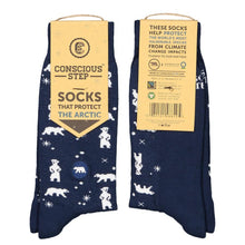 Load image into Gallery viewer, Socks, Conscious Step