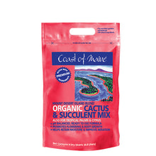 Load image into Gallery viewer, Cactus & Succulent Mix, Mount Desert Island blend 8QT