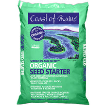Load image into Gallery viewer, Sprout Island Seed Starting Mix 16 QT