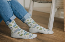 Load image into Gallery viewer, Socks, Conscious Step