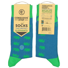 Load image into Gallery viewer, Socks, Conscious Step