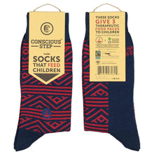 Load image into Gallery viewer, Socks, Conscious Step