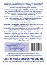 Load image into Gallery viewer, Liquid Kelp Fertilizer All Purpose Plant Food QT