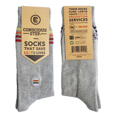 Load image into Gallery viewer, Socks, Conscious Step