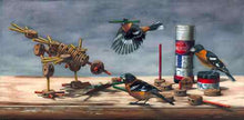 Load image into Gallery viewer, Cards by Colored Pencil Artist Eileen Sorg