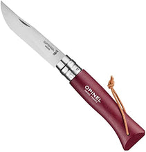 Load image into Gallery viewer, Opinel Stainless Steel Folding Knife