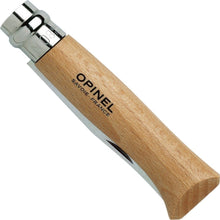 Load image into Gallery viewer, Opinel Stainless Steel Folding Knife
