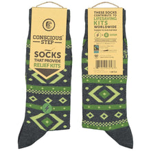 Load image into Gallery viewer, Socks, Conscious Step