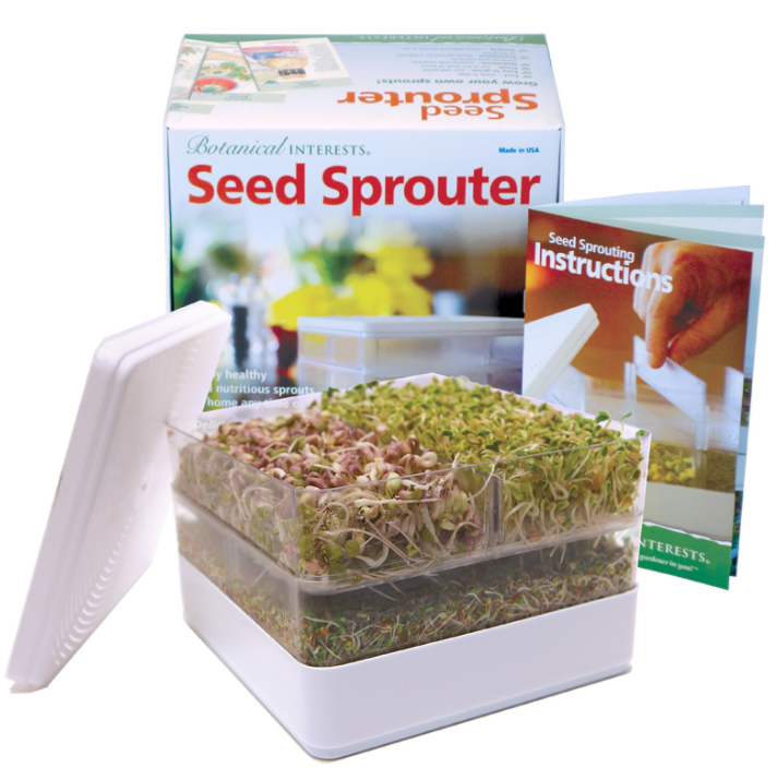 Sprout Starter Kit Phantom 2 Go