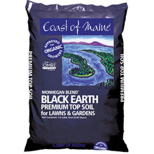 Load image into Gallery viewer, Black Earth Topsoil, Monhegan blend 1 cu ft