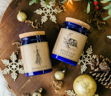 Load image into Gallery viewer, Candles, Wandering Lark Holiday Scents