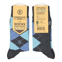 Load image into Gallery viewer, Socks, Conscious Step