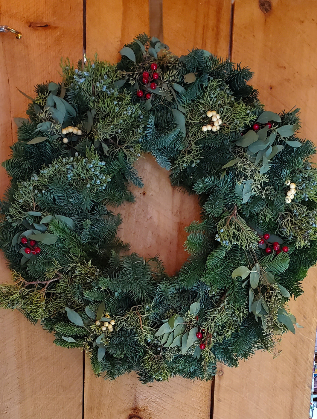 Wreath - Scent of the Season 14