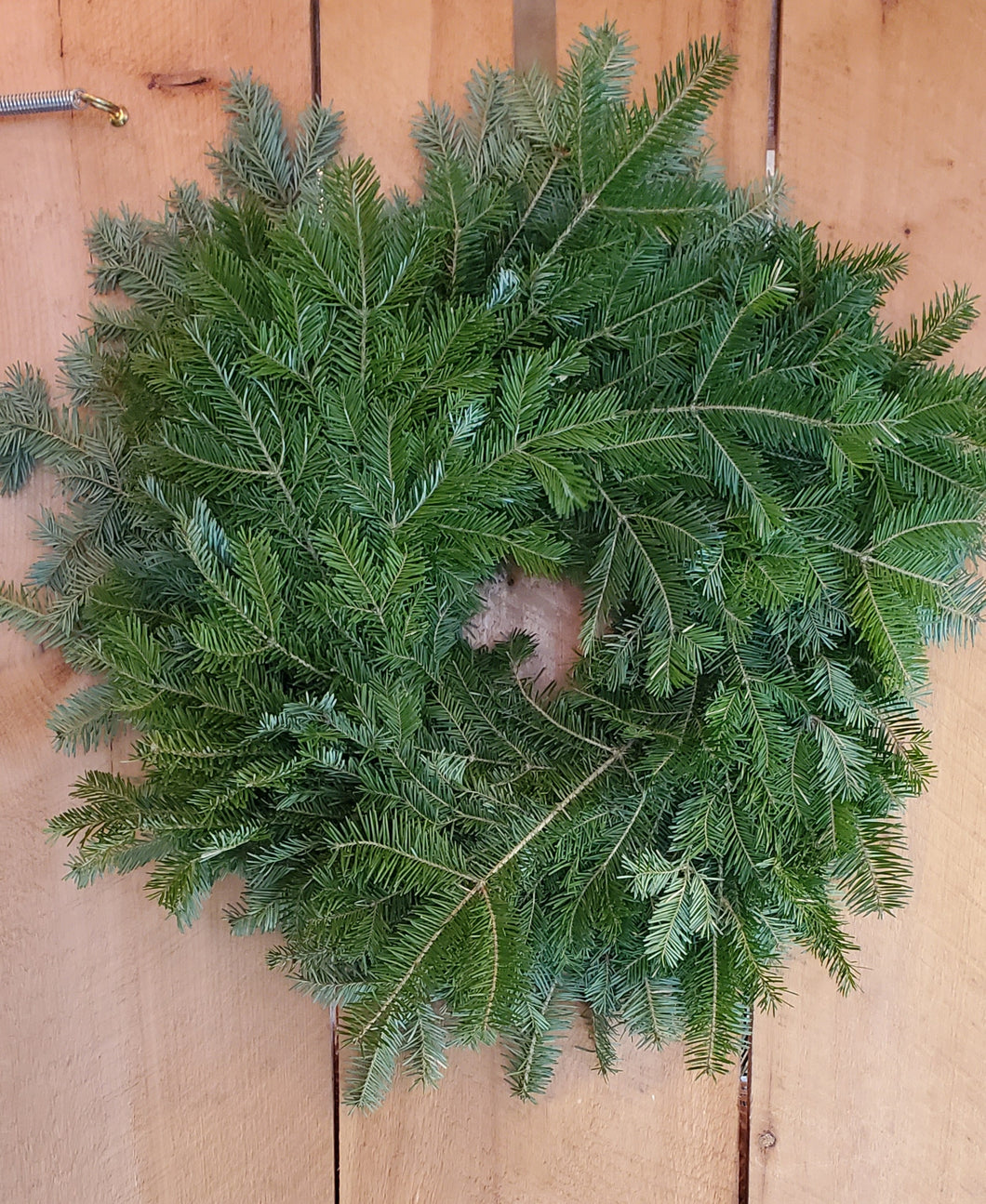 Wreath - Balsam