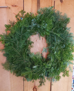 Wreath - Balsam