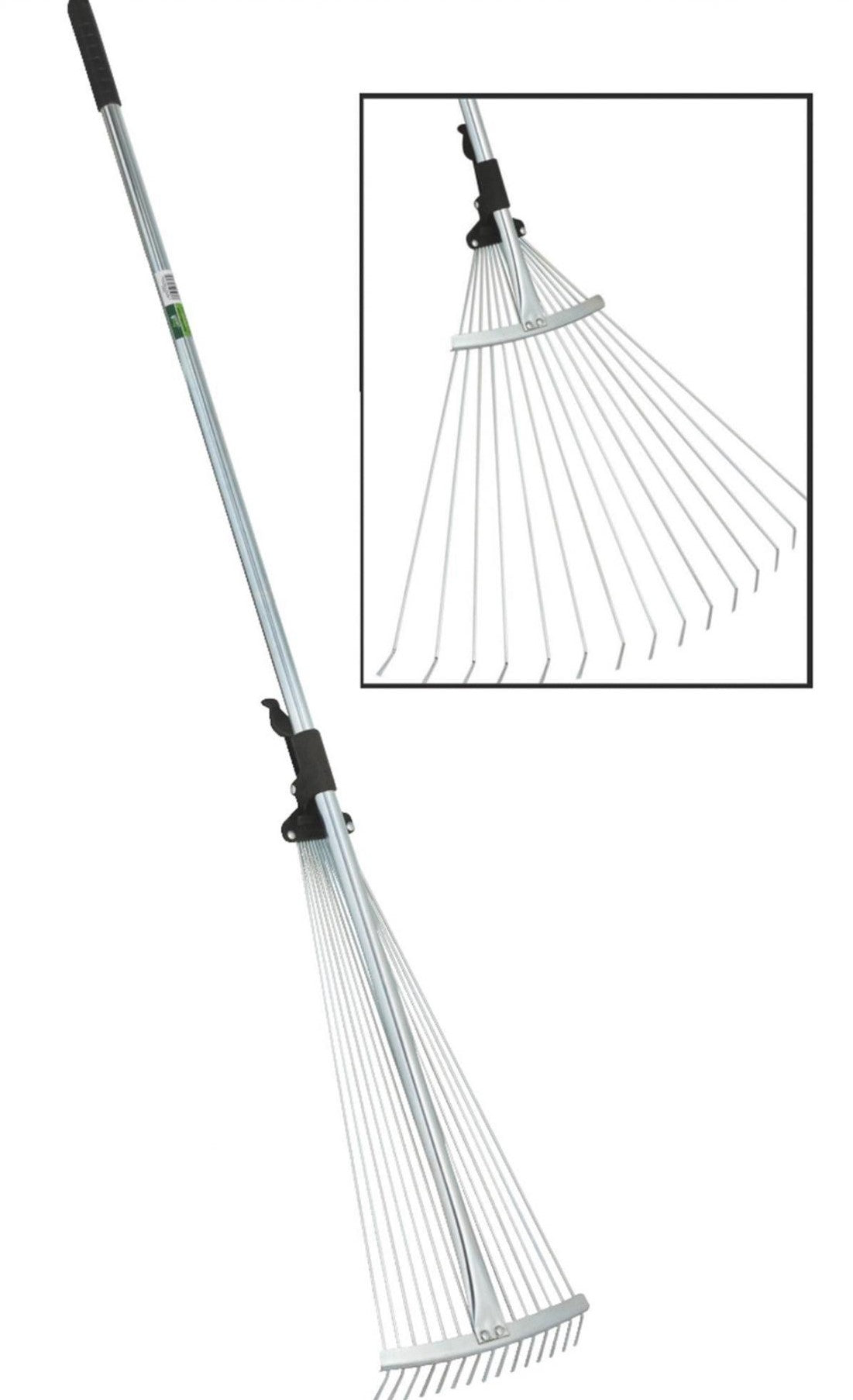 Castable Rake Steel Adjustable Rake – Phantom 2 Go