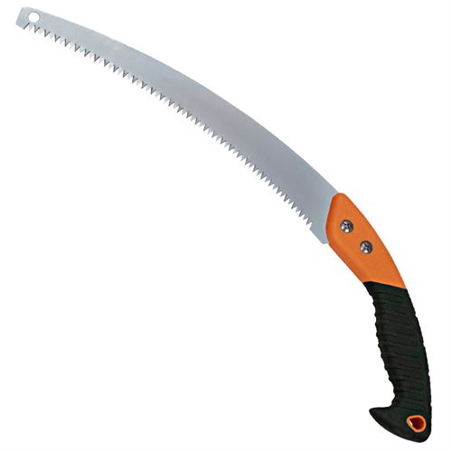 Tri-Edge Pruning Saw, 13-inch Curved Blade