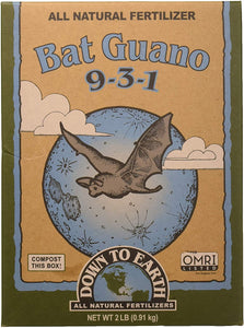 Bat Guano 2lbs