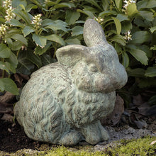 Load image into Gallery viewer, Rabbit w – 1 ear up

