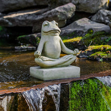 Load image into Gallery viewer, Mini Zen Frog
