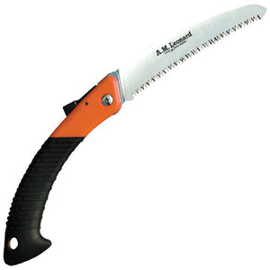 Tri-Edge Folding Pruning Saw with 7-Inch Curved Blade