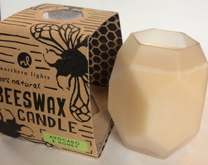 Candle, 100% Beeswax