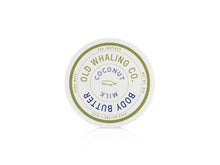 Load image into Gallery viewer, Old Whaling Company Body Butter
