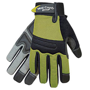 West County Work Gloves, Mens