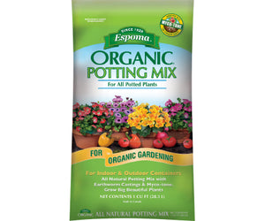 Organic Potting Mix (4 qt.)