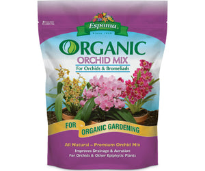 Organic Orchid Mix (4 qt.)