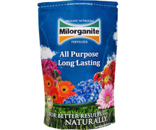 Load image into Gallery viewer, Milorganite 5-2-0 Organic Nitrogen Fertilizer
