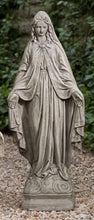 Load image into Gallery viewer, Madonna Statue (available in Alpine Stone)
