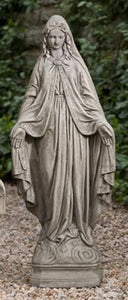 Madonna Statue (available in Alpine Stone)