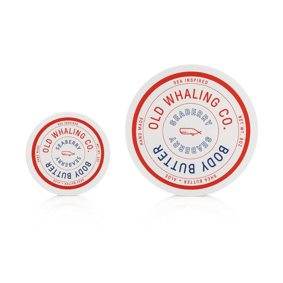 Old Whaling Company Body Butter