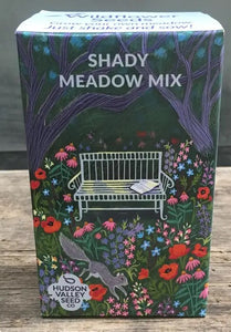 Shady Meadow Seed Mix