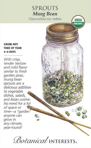 Sprouts - Mung Bean