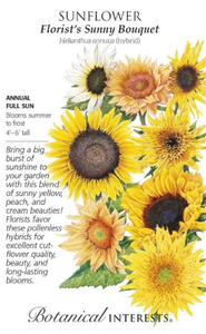 Sunflower - Florist's Sunny Bouquet