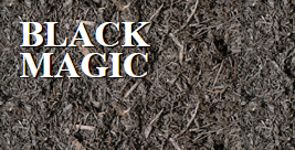 Bulk Black Mulch