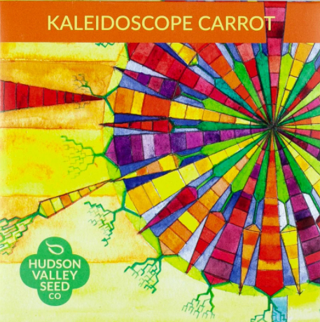 Carrot, Kaleidoscope