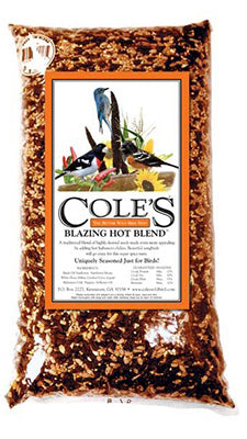 Coles Blazing Hot Bird Seed 5 lb