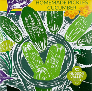 Cucumber, Homemade Pickle