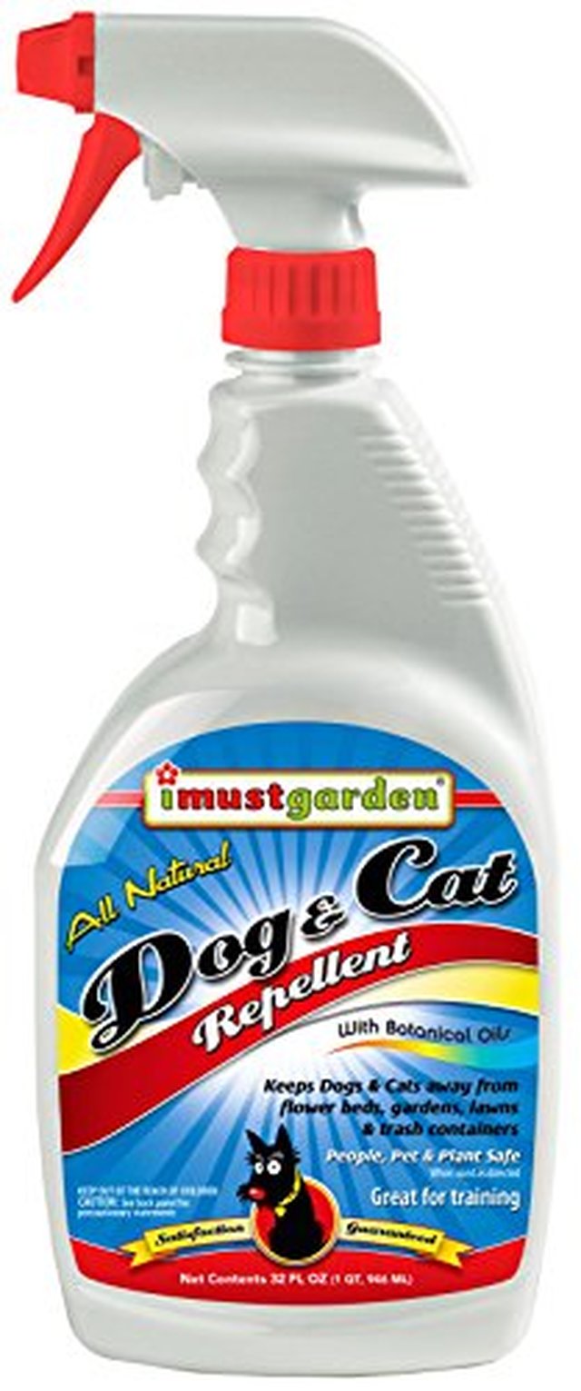 Dog & Cat Repellent